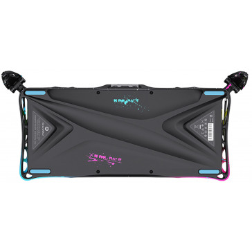 Gravastar Mercury V75 Pro Neon Graffiti