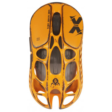 Gravastar Mercury X & X Pro Special Edition Battle Worn-Yellow