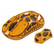 Игровая мышка Gravastar Mercury X & X Pro Special Edition Battle Worn-Yellow