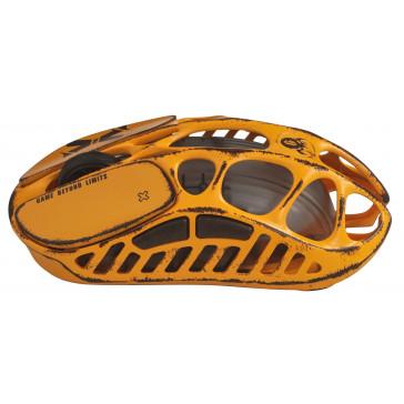 Gravastar Mercury X & X Pro Special Edition Battle Worn-Yellow