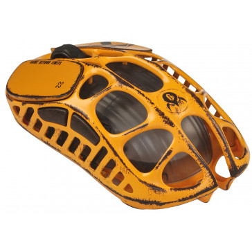 Gravastar Mercury X & X Pro Special Edition Battle Worn-Yellow