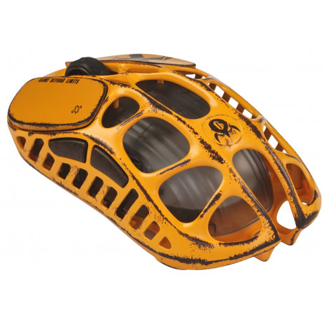 Игровая мышка Gravastar Mercury X & X Pro Special Edition Battle Worn-Yellow