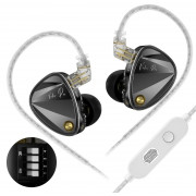 Наушники KZ VADER PRO TUNABLE MIC