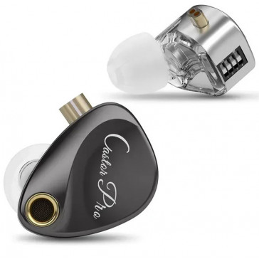 Наушники KZ CASTOR PRO BALANCE MIC
