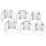 3 Амбушюры KZ Acoustics LS01