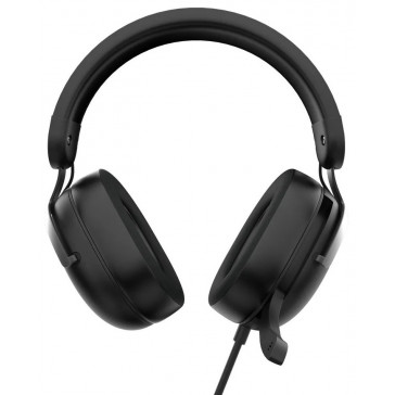 Наушники Lunacy x Дарк Проджект HS5a (DP-HS-1005a) Black