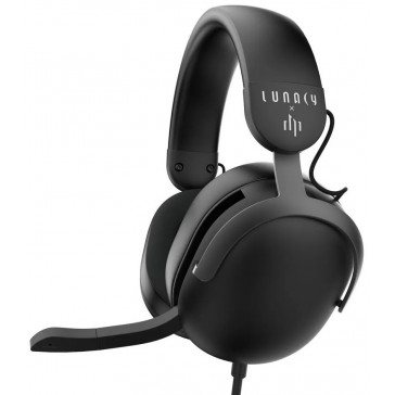 Наушники Lunacy x Дарк Проджект HS5a (DP-HS-1005a) Black