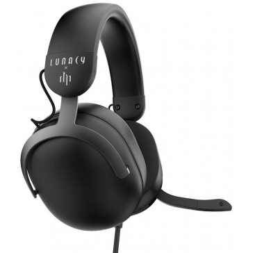 Наушники Lunacy x Дарк Проджект HS5a (DP-HS-1005a) Black