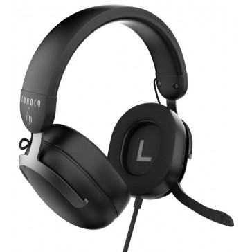 Наушники Lunacy x Дарк Проджект HS5a (DP-HS-1005a) Black