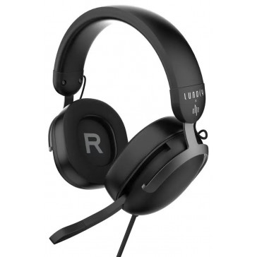 Наушники Lunacy x Дарк Проджект HS5a (DP-HS-1005a) Black