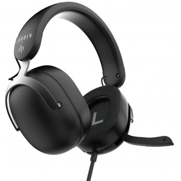 Наушники Lunacy x Дарк Проджект HS5a (DP-HS-1005a) Black