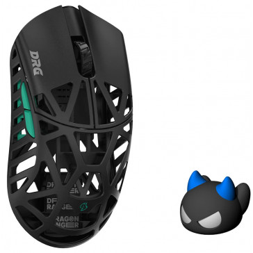 Wlmouse x DRG Omron Mini (черный)