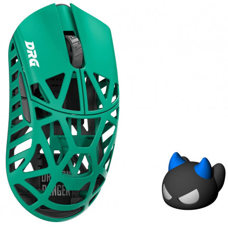 Игровая мышка Wlmouse x DRG Omron Mini (зеленый)