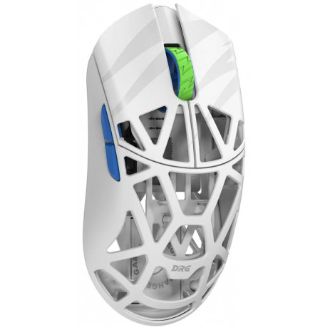 Игровая мышка Wlmouse x DRG Omron Mini (Solid sides) (белый)