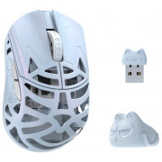 Игровая мышка Wlmouse Beast Miao Omron (голубой)