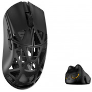 Игровая мышка Wlmouse Beast X Pro Omron (Solid Sides) (черный)