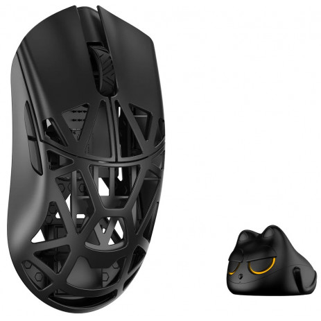 Игровая мышка Wlmouse Beast X Pro Omron (Solid Sides) (черный)