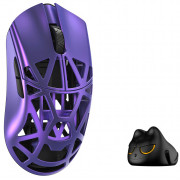 Игровая мышка Wlmouse Beast X Pro Omron (Solid Sides) (фиолетовый)