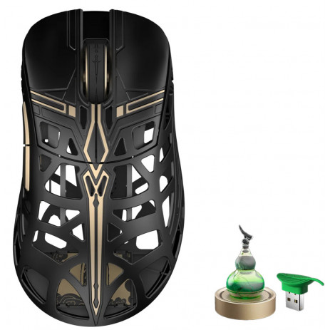 Мышь Wlmouse x The Swords TTC (черный)