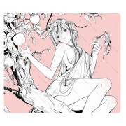 Wlmouse Chunhua Speed (розовый)