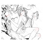 Wlmouse Chunhua Control (белый)