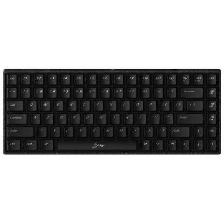 Игровая клавиатура Wlmouse YING75 YUAN Nightfall Switch (черный)