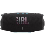 JBL CHARGE 6 (черный/оранжевый)