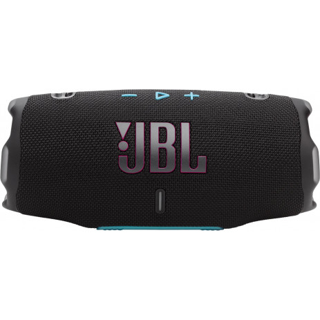 Беспроводная колонка JBL CHARGE 6 (черный/оранжевый)