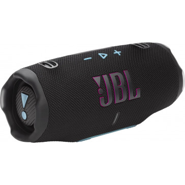 JBL CHARGE 6 (черный/оранжевый)