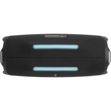 JBL CHARGE 6 (черный/оранжевый)