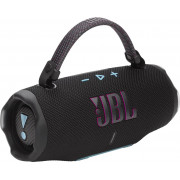 Беспроводная колонка JBL CHARGE 6 (черный/оранжевый)