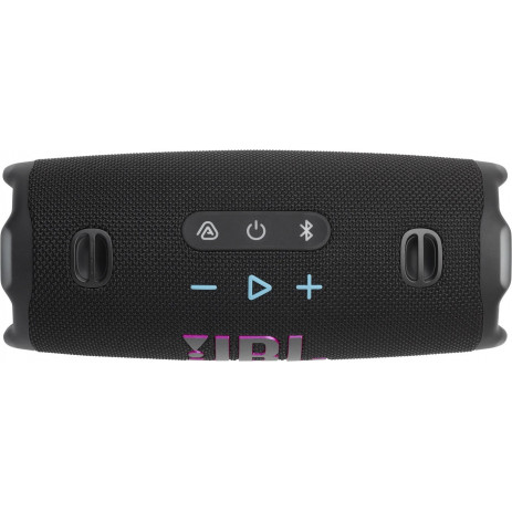Беспроводная колонка JBL CHARGE 6 (черный/оранжевый)