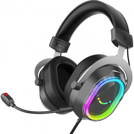 Игровые наушники FIFINE H13 (черный)