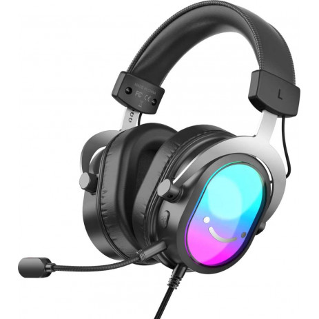 Игровые наушники FIFINE H16 (черный)