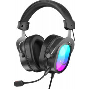 Игровые наушники FIFINE H16 (черный)