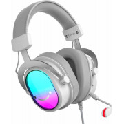 Игровые наушники FIFINE H16 (белый)