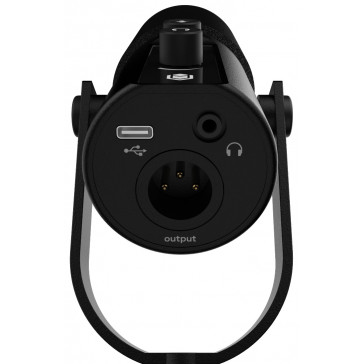 Микрофон IO by Red Square Mike (io611) Black