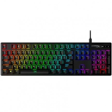 HyperX Alloy Origins (Red - Linear) RU (уценка)