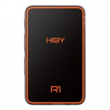 HiBy R1 (оранжевый) (уценка)
