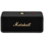 Marshall Emberton III (черный/латунь)