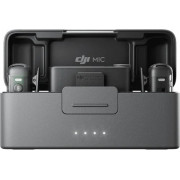 Микрофон DJI Mic 2 (2 TX + 1 RX + Charging Case)