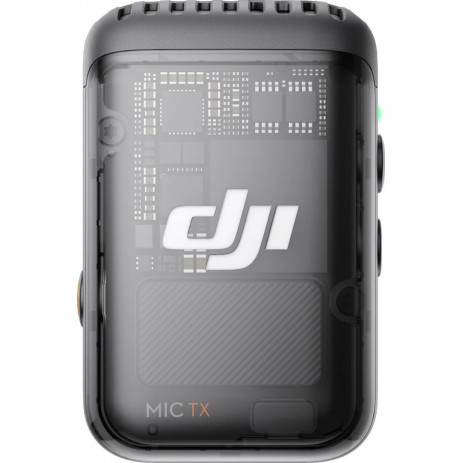 Микрофон DJI Mic 2 (2 TX + 1 RX + Charging Case)