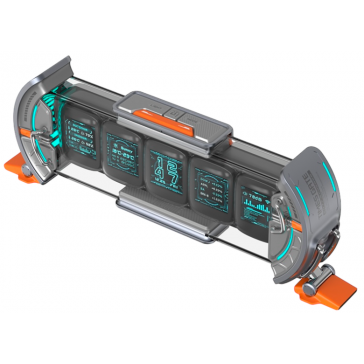 6 Часы Divoom Time Gate