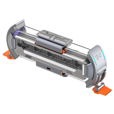 6 Часы Divoom Time Gate