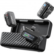 Микрофон BOYA MIC 2-02