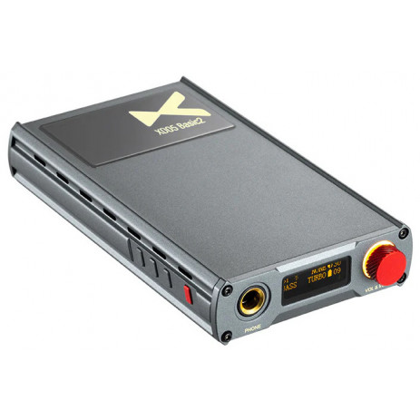 Портативный усилитель и ЦАП Xduoo XD-05 Basic 2