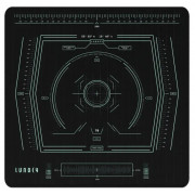 Коврик Lunacy SD Mission L 500х500х4мм (SDMSL)