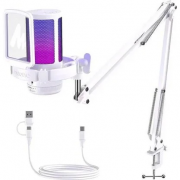 Микрофон Maono DGM20S white (уценка)