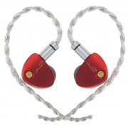 Наушники MoonDrop Aria 2 red