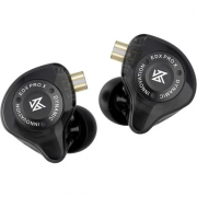 Наушники KZ EDX Pro X BLACK NO MIC (уценка)